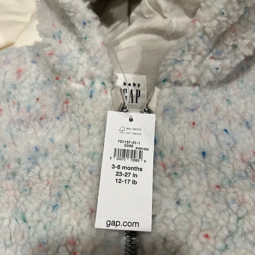 Infant winter snow suit lot